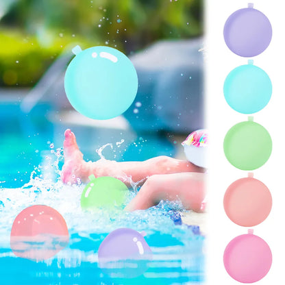 Gusto Goods™ Reusable Water Balloons (12 pcs)