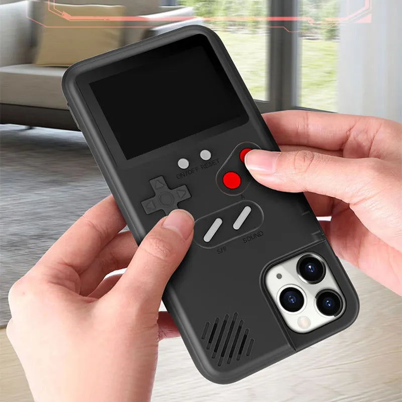 Gusto Goods™  iPhone Game-Case