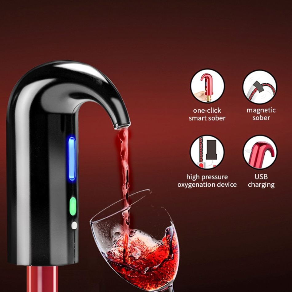 Gusto Goods™ Wine Pump