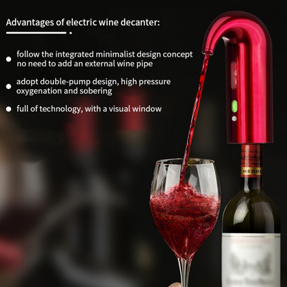 Gusto Goods™ Wine Pump