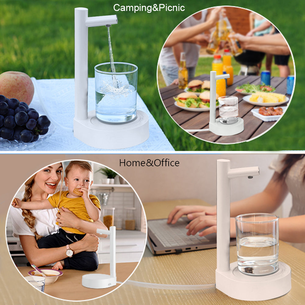 Gusto Goods™ Desktop Water Dispenser